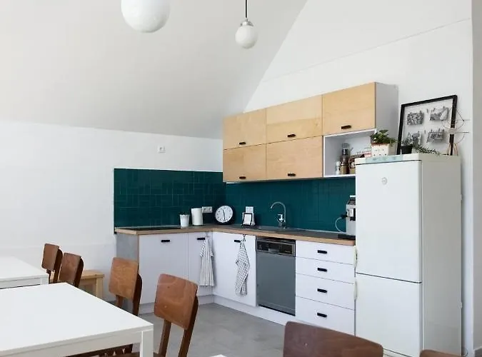 בית נופש Belsooers - Haz Lelekkel *