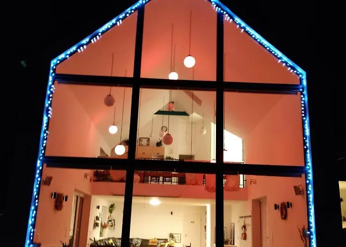 בית נופש Belsooers - Haz Lelekkel *