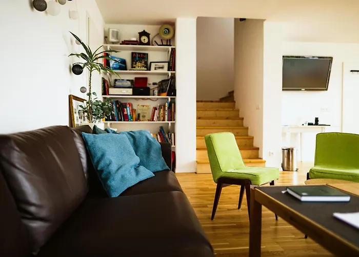 בית נופש Belsooers - Haz Lelekkel *