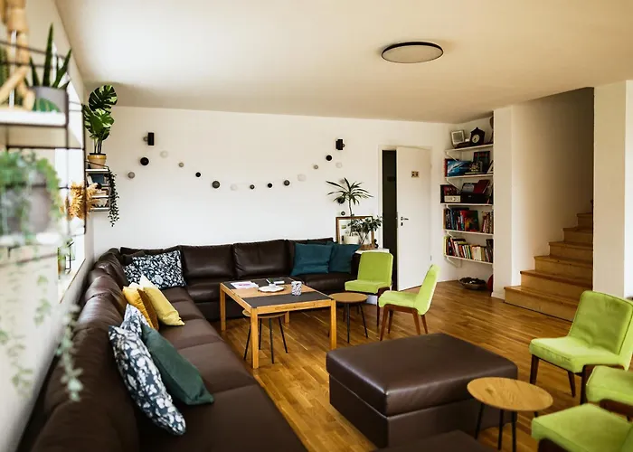 בית נופש Belsooers - Haz Lelekkel