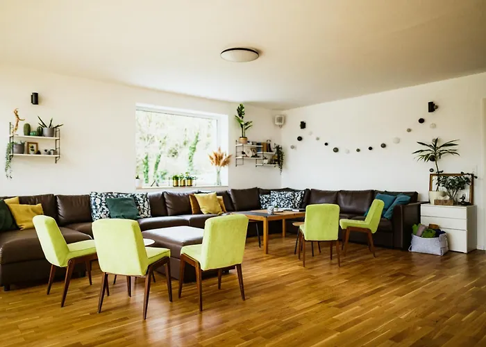 Belsooers - Haz Lelekkel בית נופש *