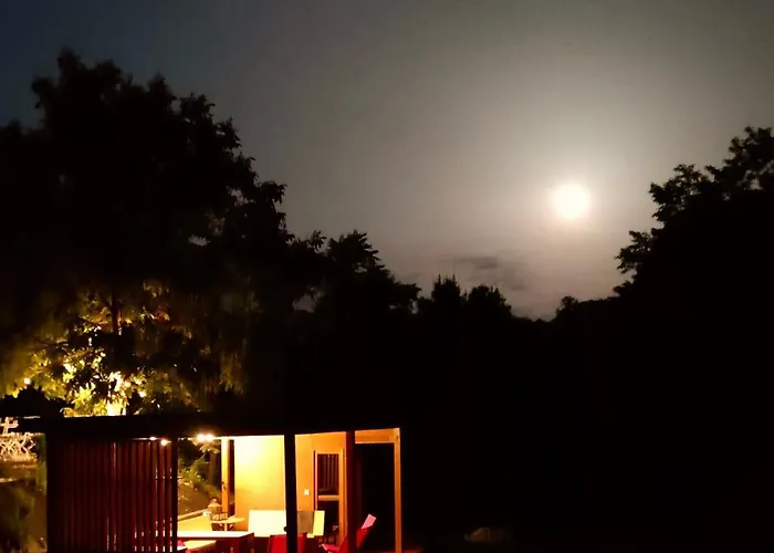 בית נופש Belsooers - Haz Lelekkel Felsőörs