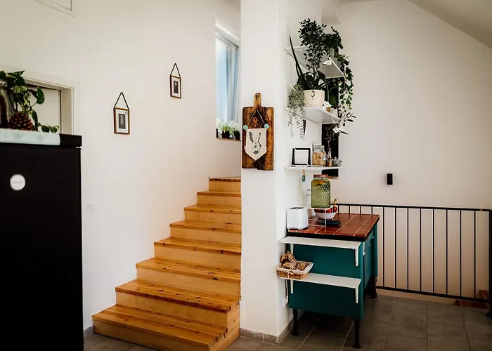 Belsooers - Haz Lelekkel בית נופש *