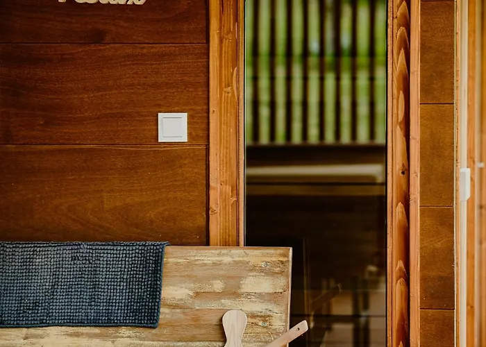 בית נופש Belsooers - Haz Lelekkel Felsőörs