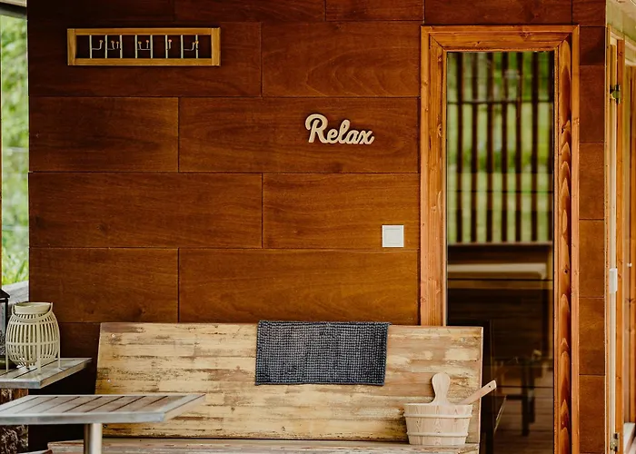 בית נופש Belsooers - Haz Lelekkel *