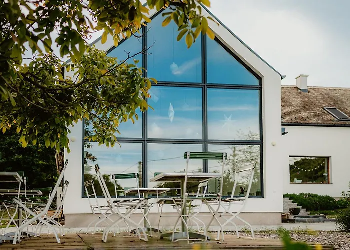 בית נופש Belsooers - Haz Lelekkel *